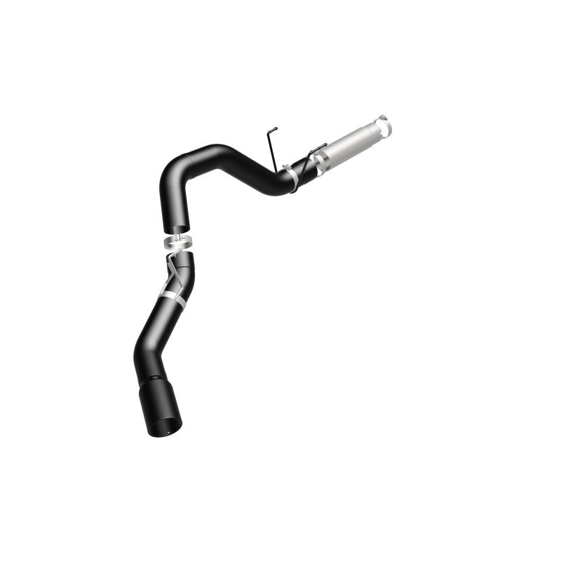 MagnaFlow 2020 Dodge Ram 3500 6.7L DPF-Back Black 5in Single Passenger Side Rear Exit - Blais Performance Parts