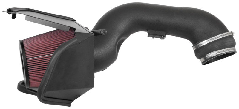 K&N 17-19 Ford F Super Duty V8 6.7L DSL Performance Air Intake System - Blais Performance Parts