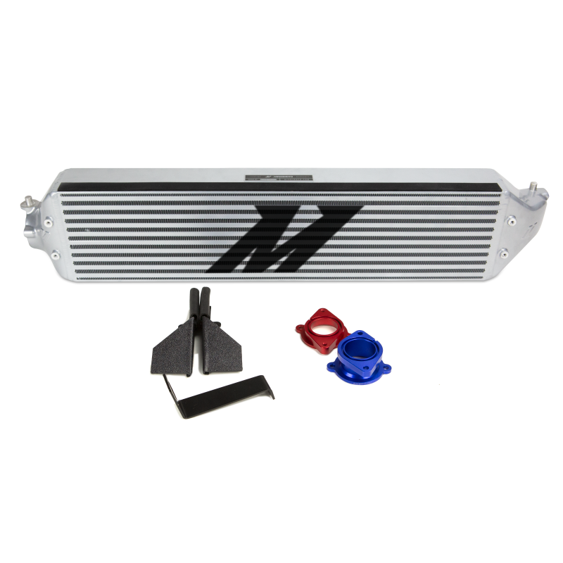 Mishimoto 2016+ Honda Civic 1.5T / 2017+ Honda Civic Si Intercooler (I/C ONLY) - Silver - Blais Performance Parts