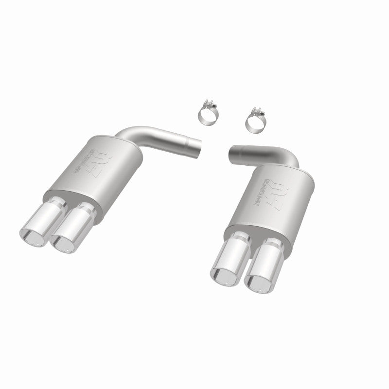 MagnaFlow Corvette C4 92-96 LT1 Axle Back Exhaust - Blais Performance Parts