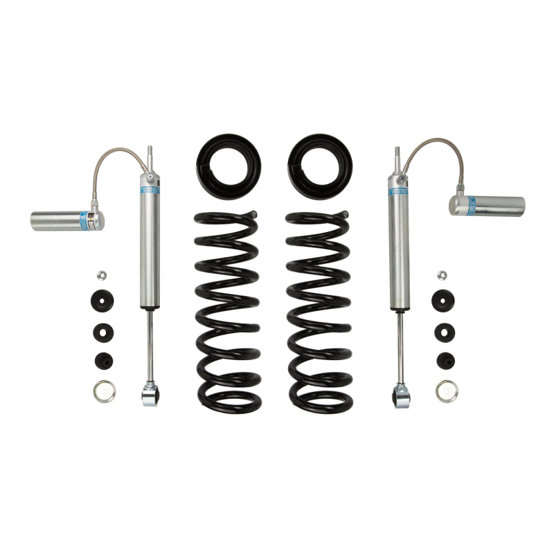 Bilstein B8 5162 Series 13-16 Dodge Ram 3500 Monotube Front Suspension Kit - Blais Performance Parts