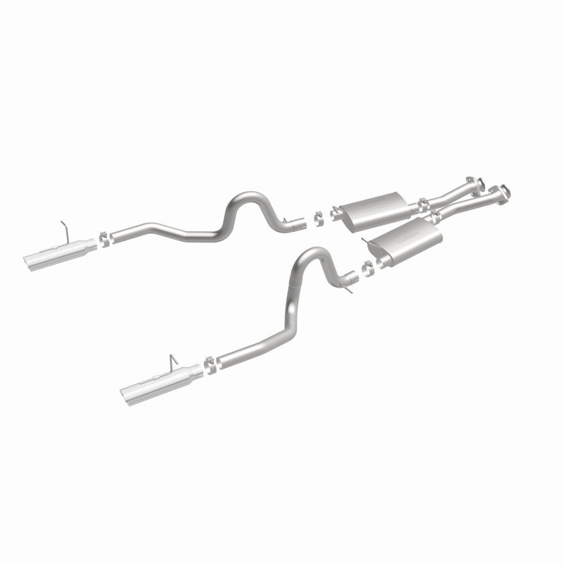 MagnaFlow Sys C/B 94-98 Ford Mustang Gt/Cobra 4.6L - Blais Performance Parts