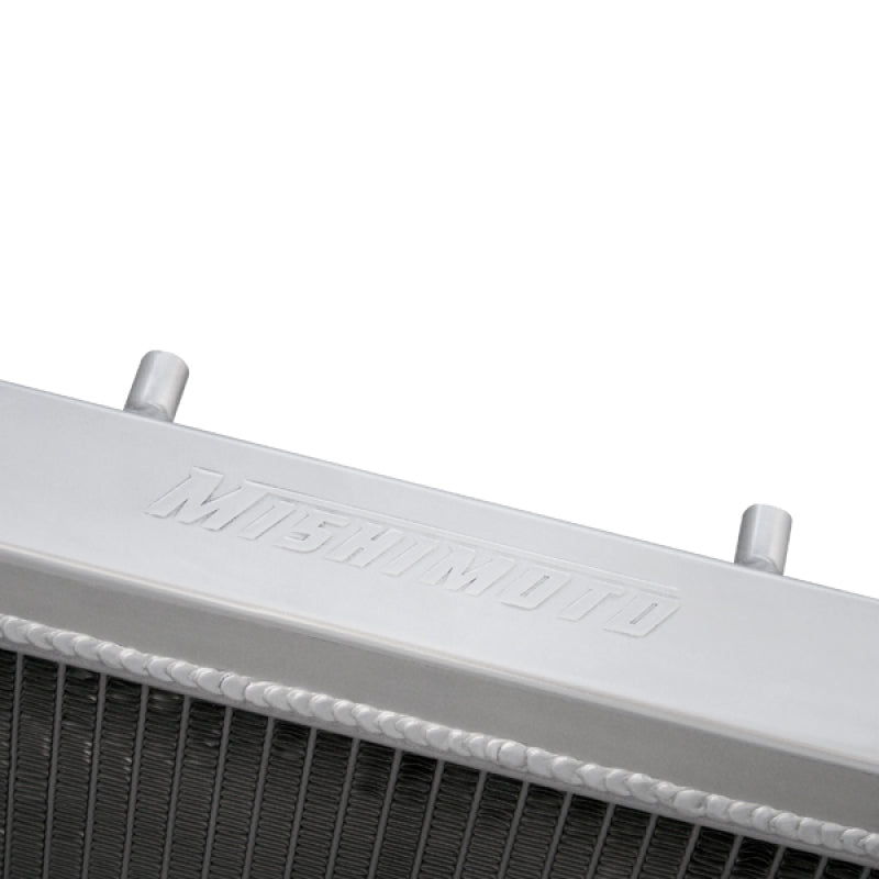 Mishimoto 95-99 Mitsubishi Eclipse Turbo Manual Aluminum Radiator - Blais Performance Parts