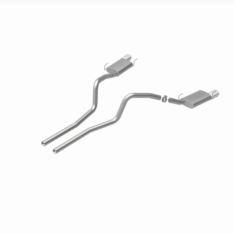 MagnaFlow Sys C/B 05-09 Ford Mustang GT 4.6L V8 - Blais Performance Parts