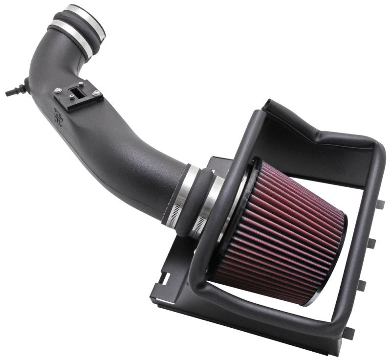 K&N 09-10 Ford F-150 4.6L V8 Performance Intake Kit - Blais Performance Parts