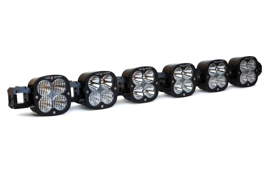 Baja Designs XL Linkable LED Light Bar - 6 XL Clear - Blais Performance Parts