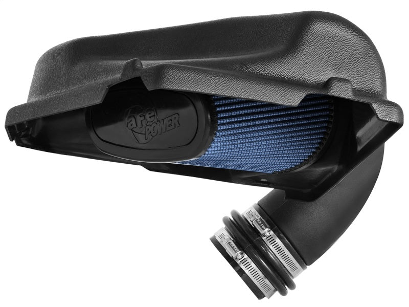 aFe Magnum FORCE Stage-2 Pro 5R Cold Air Intake System 2017 BMW 330i (F3x) L4-2.0L (t) B48 - Blais Performance Parts