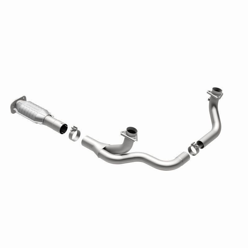 MagnaFlow Conv DF GM 93 95 - Blais Performance Parts