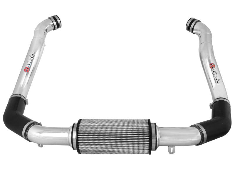 aFe Takeda Intakes Stage-2 PDS AIS PDS Infiniti G37 Coupe 08-12 V6-3.7L (pol) - Blais Performance Parts