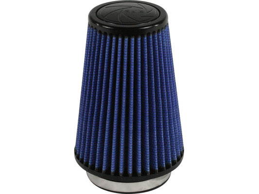 aFe MagnumFLOW Air Filters IAF P5R A/F P5R 3-1/2F x 5B x 3-1/2T x 7H x 1 FL - Blais Performance Parts