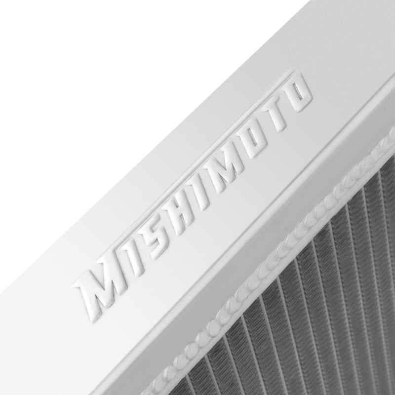 Mishimoto 09+ Nissan GTR R35 Aluminum Radiator - Blais Performance Parts