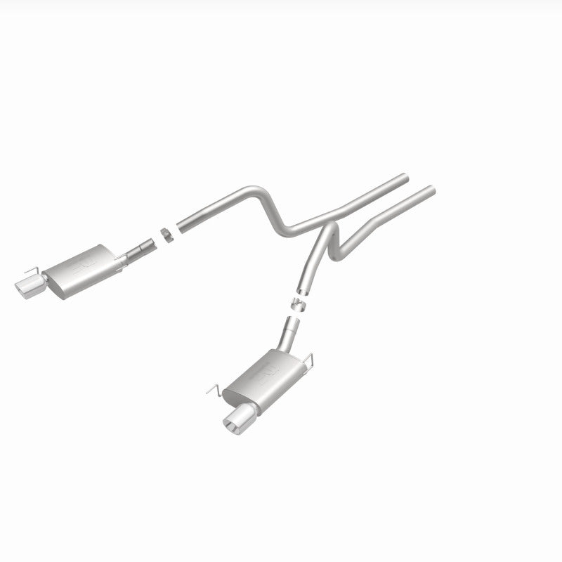 MagnaFlow Sys C/B 05-09 Ford Mustang GT 4.6L V8 - Blais Performance Parts