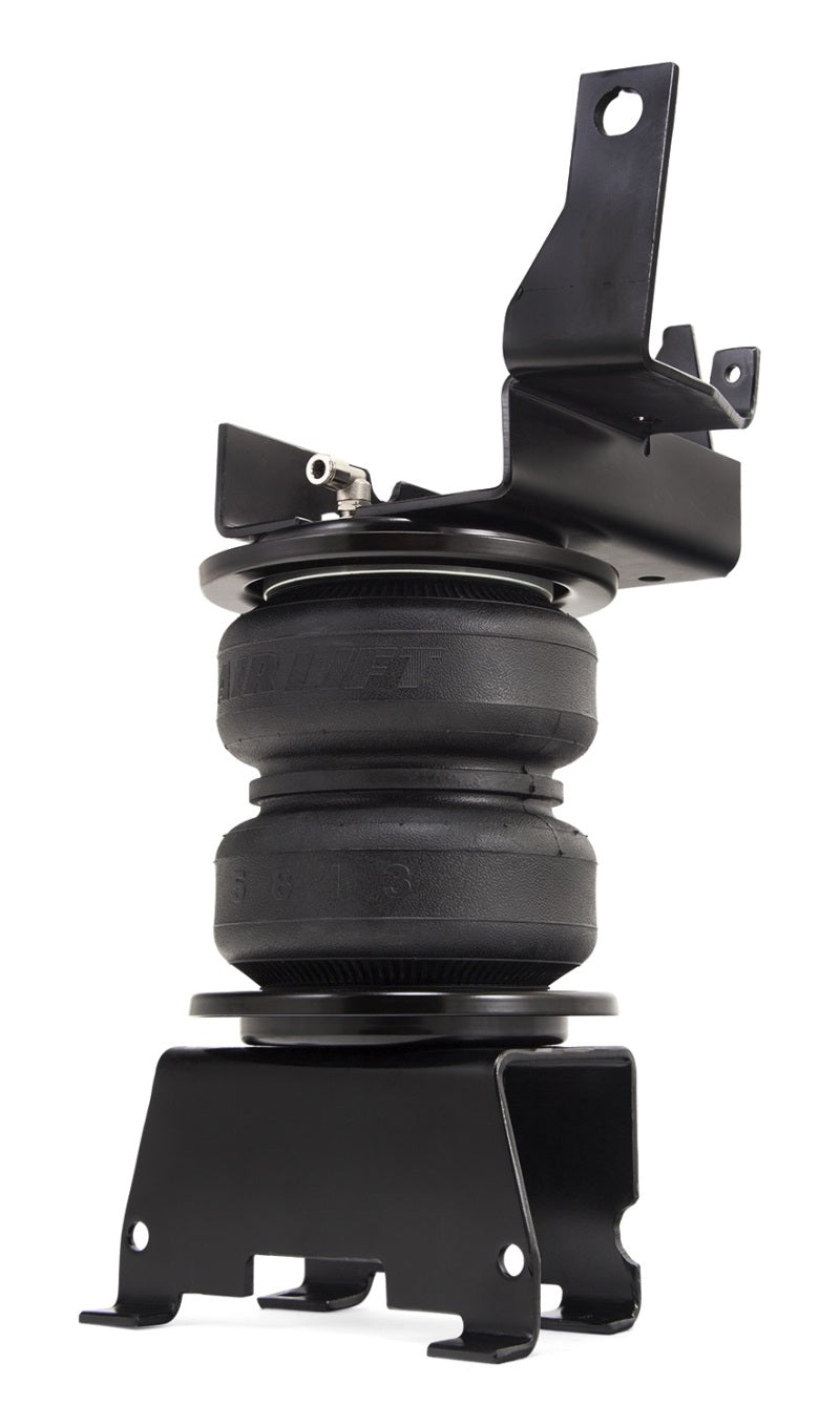 Air Lift Loadlifter 5000 Ultimate for 2016 Nissan Titan XD (2WD/4WD) - Blais Performance Parts