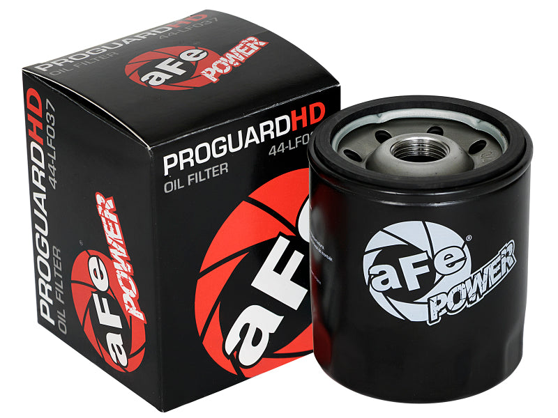 aFe 06-15 Mazda MX-5 Miata ProGuard HD Oil Filter - 4 Pack - Blais Performance Parts