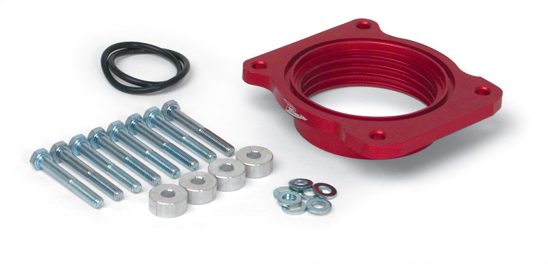 Airaid 04-10 Ford F-150 5.4L - 24V Triton / 05-08 F-250 5.4L / 2010 Raptor 5.4L PowerAid TB Spacer - Blais Performance Parts