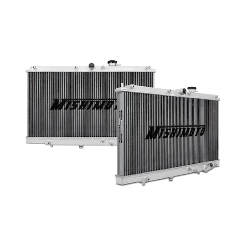 Mishimoto 97-01 Honda Prelude Manual Aluminum Radiator - Blais Performance Parts