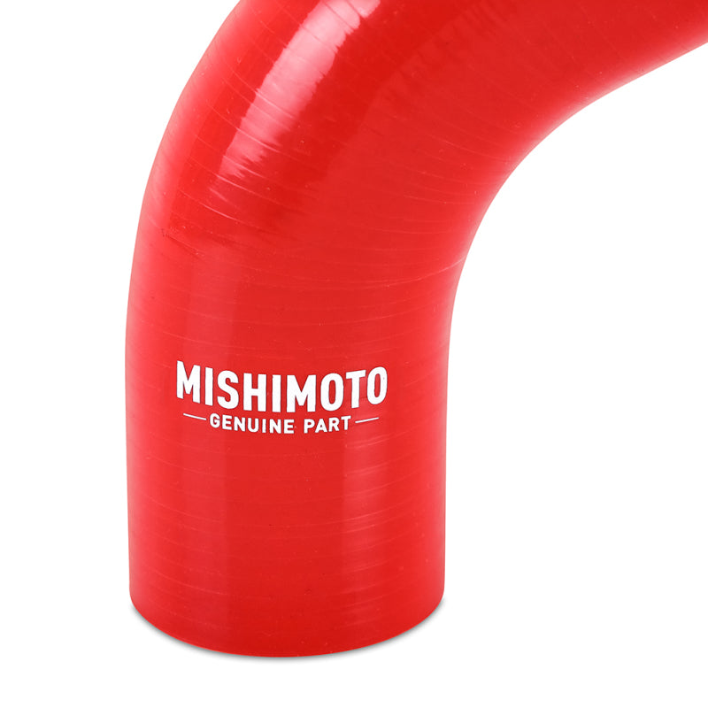 Mishimoto 08-09 Pontiac G8 Silicone Coolant Hose Kit - Red - Blais Performance Parts