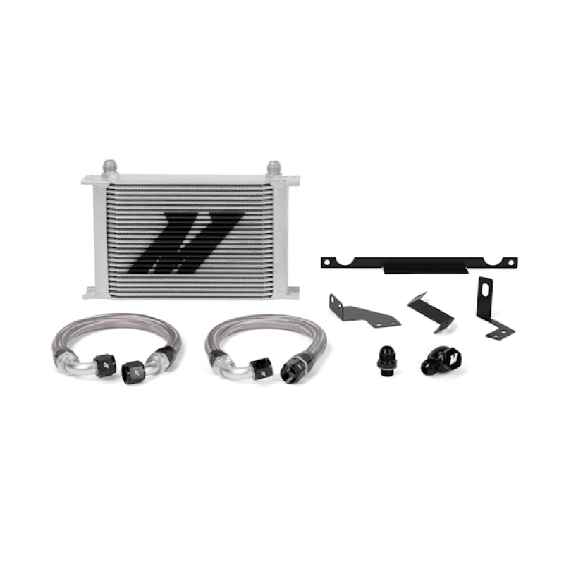 Mishimoto Mitsubishi Evolution 7/8/9 Oil Cooler Kit - Blais Performance Parts