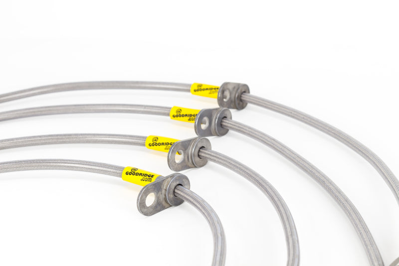 Goodridge 10-15 Camaro SS Brake Lines - Blais Performance Parts