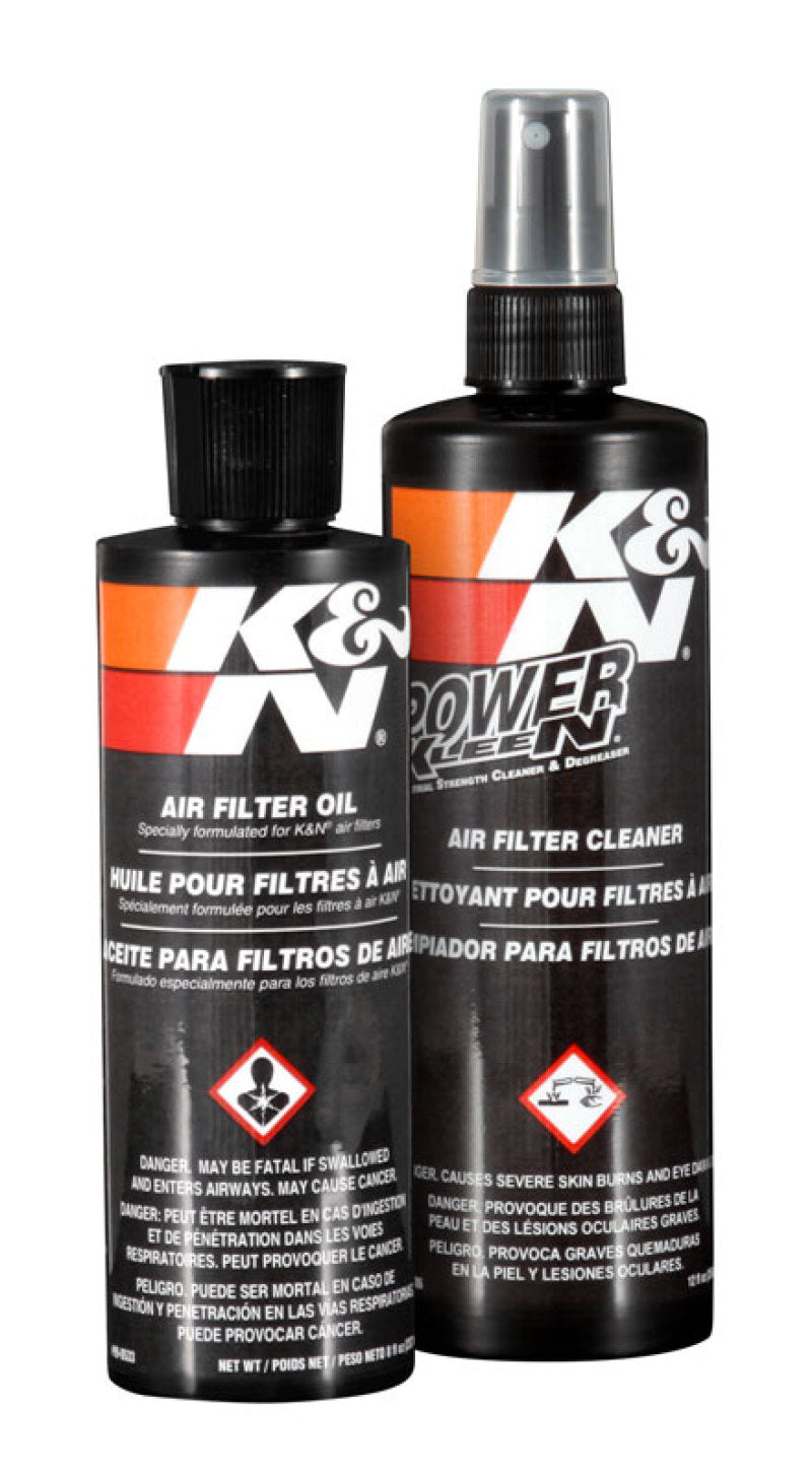 K&N Filter Cleaning Kit - Blais Performance Parts