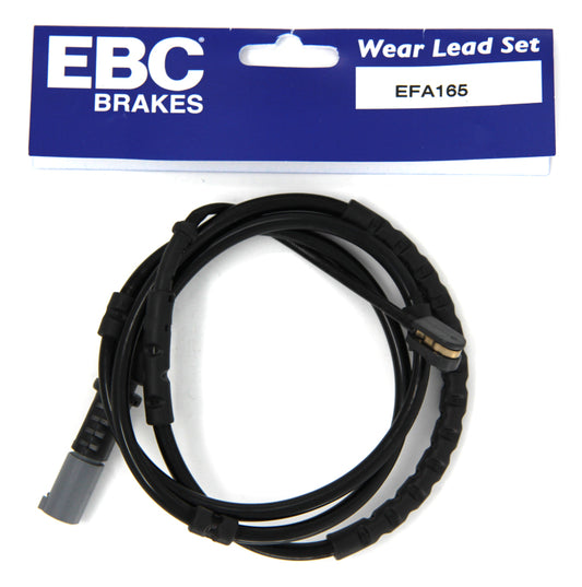 EBC 2014+ BMW 328d 2.0L TD (F30) Rear Wear Leads - Blais Performance Parts