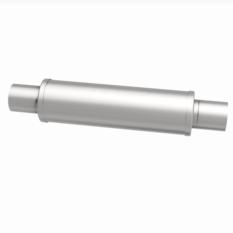 MagnaFlow Muffler Mag SS 14X4X4 2.5X2.5 - Blais Performance Parts