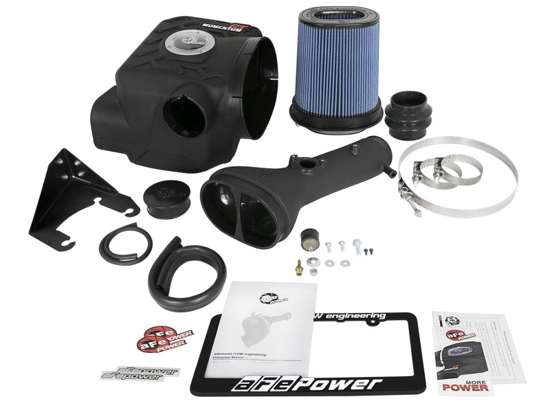 aFe Momentum GT Pro 5R Cold Air Intake System 12-15 Toyota Tacoma V6 4.0L - Blais Performance Parts