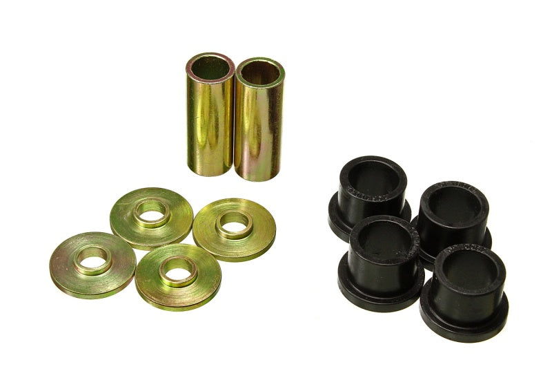 Energy Suspension 07-14 Toyota Tundra Black Rack & Pinion Bushing Set - Blais Performance Parts