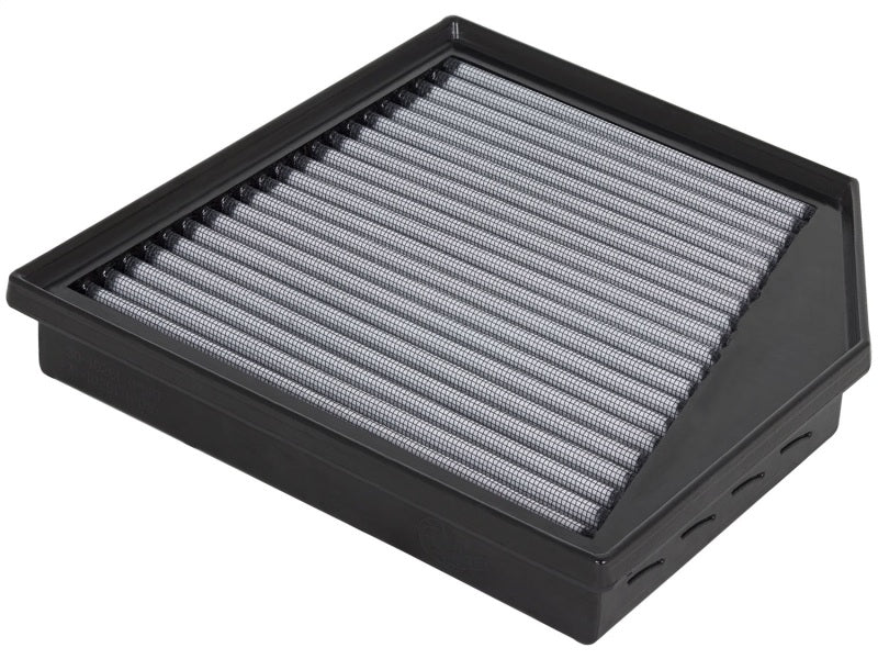 aFe MagnumFLOW OEM Replacement Air Filter PRO Dry S 14-15 Lexus IS 250/350 2.5L/3.5L V6 - Blais Performance Parts