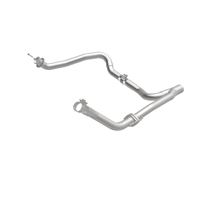 MagnaFlow Loop Delete Y Pipe 12-15 Wrangler 3.6L V6 2in/2.5in - Blais Performance Parts