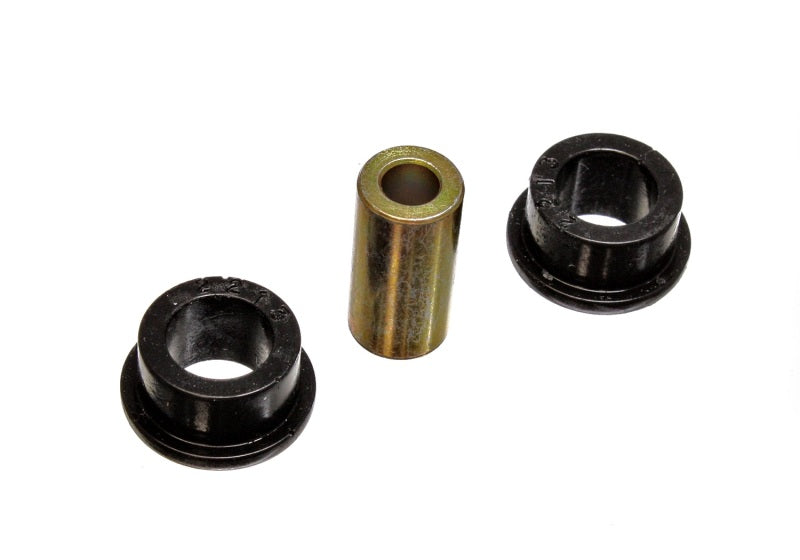 Energy Suspension 97-01 Ford Escort/ZX2 Black Manual Trans. Shifter Stabilizer Bushing Set - Blais Performance Parts