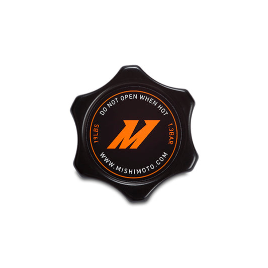 Mishimoto High Pressure 1.3 Bar Rated Radiator Cap Small - Blais Performance Parts