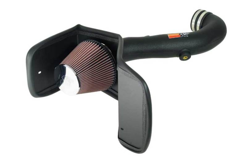 K&N 05-08 Toyota 4Runner V8-4.7L Aircharger Performance Intake - Blais Performance Parts