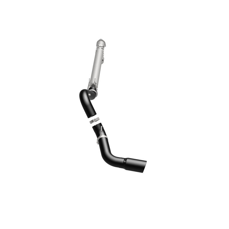 MagnaFlow 07.5-17 Ford F-250/F-350 6.4L/6.7L 409 SS DPF Back Exhaust - Black - Blais Performance Parts