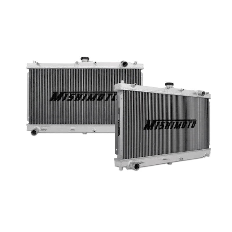 Mishimoto 99-05 Mazda Miata Manual Aluminum Radiator - Blais Performance Parts