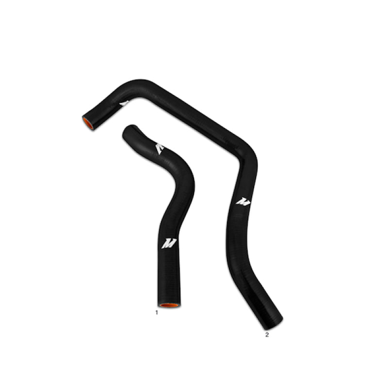 Mishimoto 97-01 Acura Integra Type R Black Silicone Hose Kit - Blais Performance Parts