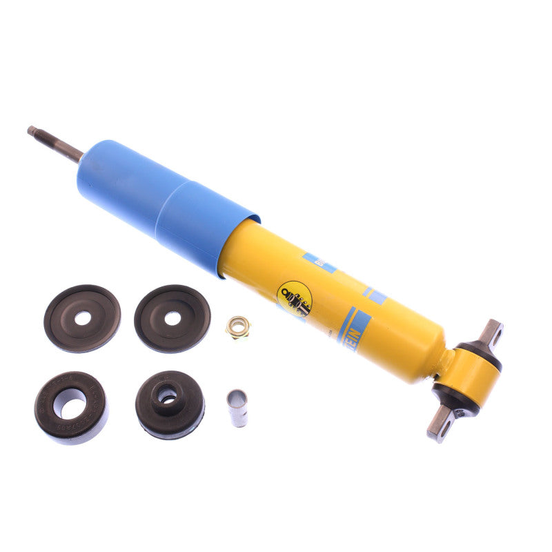 Bilstein 4600 Series 2009 Dodge Ram 1500 Laramie RWD Front 46mm Monotube Shock Absorber - Blais Performance Parts