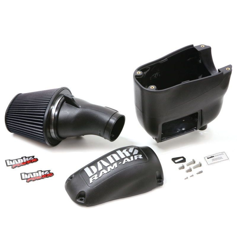 Banks Power 11-15 Ford 6.7L F250-350-450 Ram-Air Intake System - Dry Filter - Blais Performance Parts