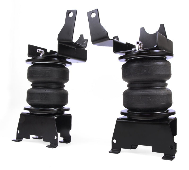 Air Lift Loadlifter 5000 Ultimate for 2016 Nissan Titan XD (2WD/4WD) - Blais Performance Parts