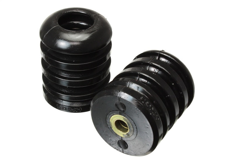 Energy Suspension Universal Black Bump Stop - Progressive Rate Design - Blais Performance Parts