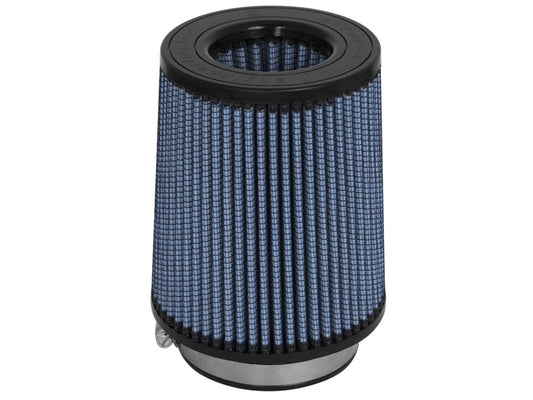 aFe Takeda Pro 5R Replacement Air Filter 3-1/2in F x 5in B x 4-1/2in T (INV) x 6.25in H - Blais Performance Parts