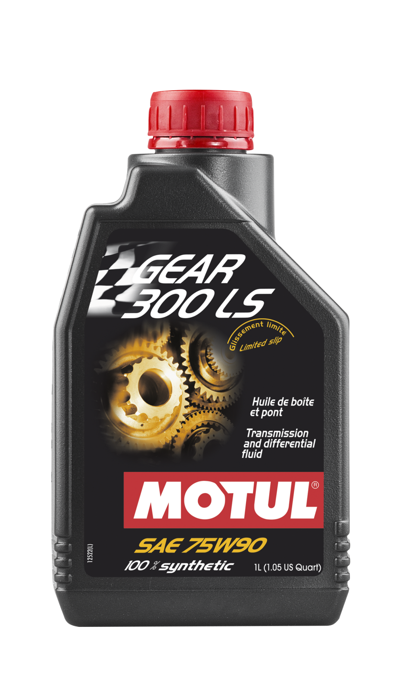 Motul 1L DSG Transmision Gear 300 LS 75W90 - Blais Performance Parts