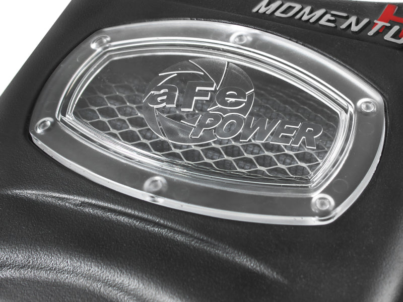 aFe Momentum HD Pro DRY S Stage-2 Si Intake 03-07 Ford Diesel Trucks V8-6.0L (See afe51-73003-E) - Blais Performance Parts