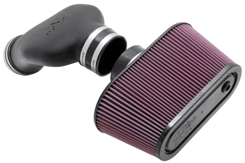 K&N 01-04 Chevy Corvette V8-5.7L Aircharger Performance Intake - Blais Performance Parts