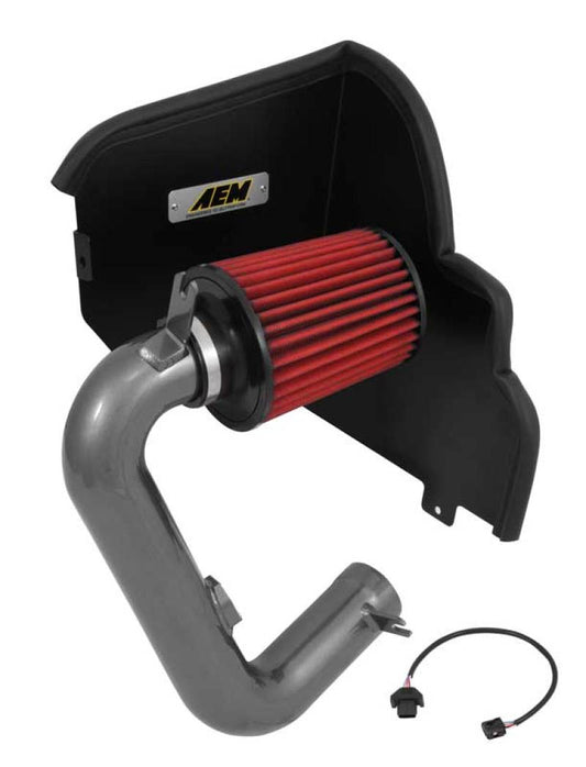 AEM 2015 Subaru WRX 2.0L H4 F/I - Cold Air Intake System - Blais Performance Parts