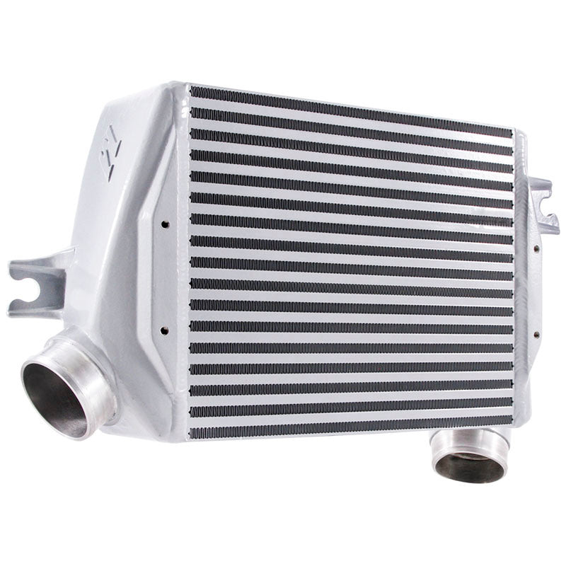 Mishimoto 2015+ Subaru WRX Street Performance Top-Mount Intercooler Kit - Silver - Blais Performance Parts