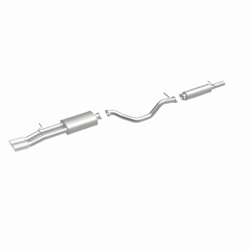 MagnaFlow Sys C/B Jetta Iv All Models - Blais Performance Parts