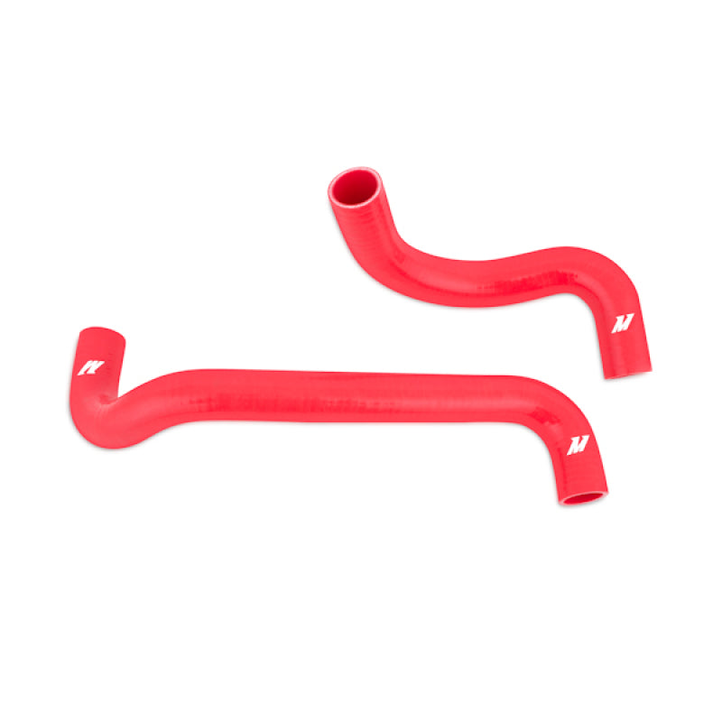 Mishimoto 05-06 Pontiac GTO / 05-07 Vauxhall Monaro VXR Red Silicone Radiator Hose Kit - Blais Performance Parts