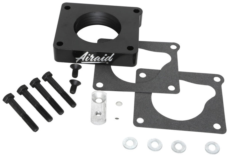 Airaid 94-95 Ford Mustang 5.0L PowerAid TB Spacer - Blais Performance Parts