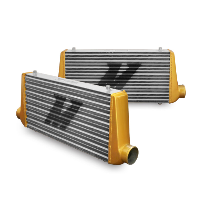 Mishimoto Universal Silver M Line Bar & Plate Intercooler - Blais Performance Parts